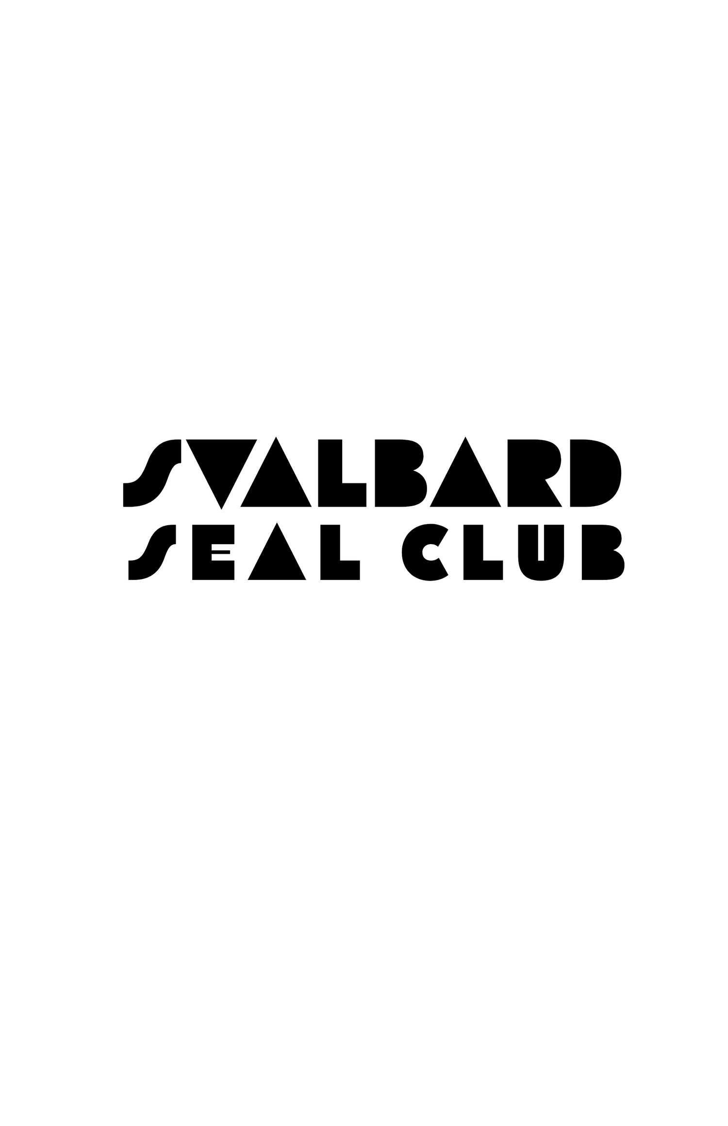 Svalbard Seal Club