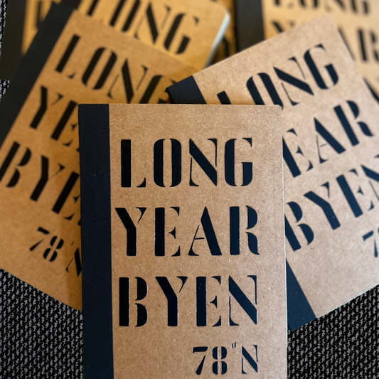 Longyearbyen Notebook