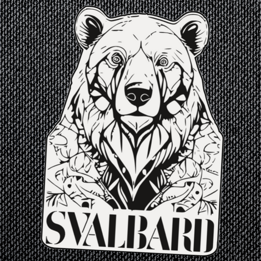 Big Bear Sticker